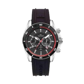 Relógio Bicolor Masculino Technos Ts Carbon Js25Bbg/2P