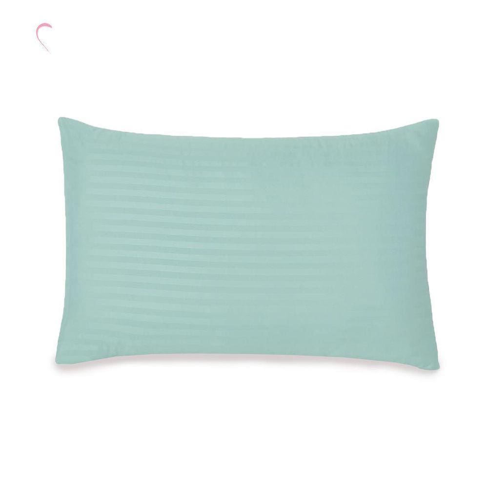 Fronha Stripes Autoestima Home 100% Microfibra - 2 Peças