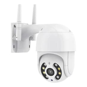 Câmera Dome IP Smart WiFi/RJ45 2Ant. 1080p/3.6mm - LB-CA188