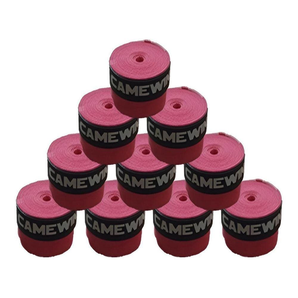 Kit 5 Overgrip Grip Raquete Beach Tennis Tenis Camewin Ultra