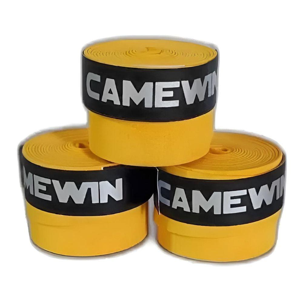 Kit 5 Overgrip Grip Raquete Beach Tennis Tenis Camewin Ultra