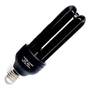 Lâmpada Led De Luz Negra 36w 110w E27 Luatek LP-002