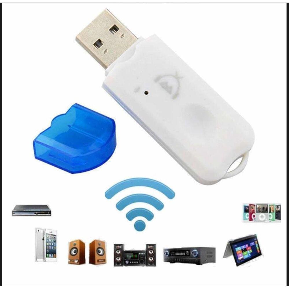 Kit 10 Adaptador Bluetooth Usb Transmissor Música Para Carro