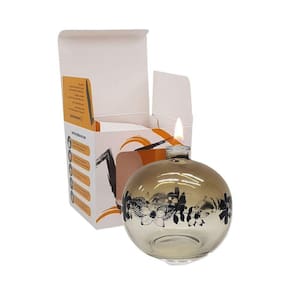 Lamparina Decorativa Bola Sensações 100Ml Velas Bistrot
