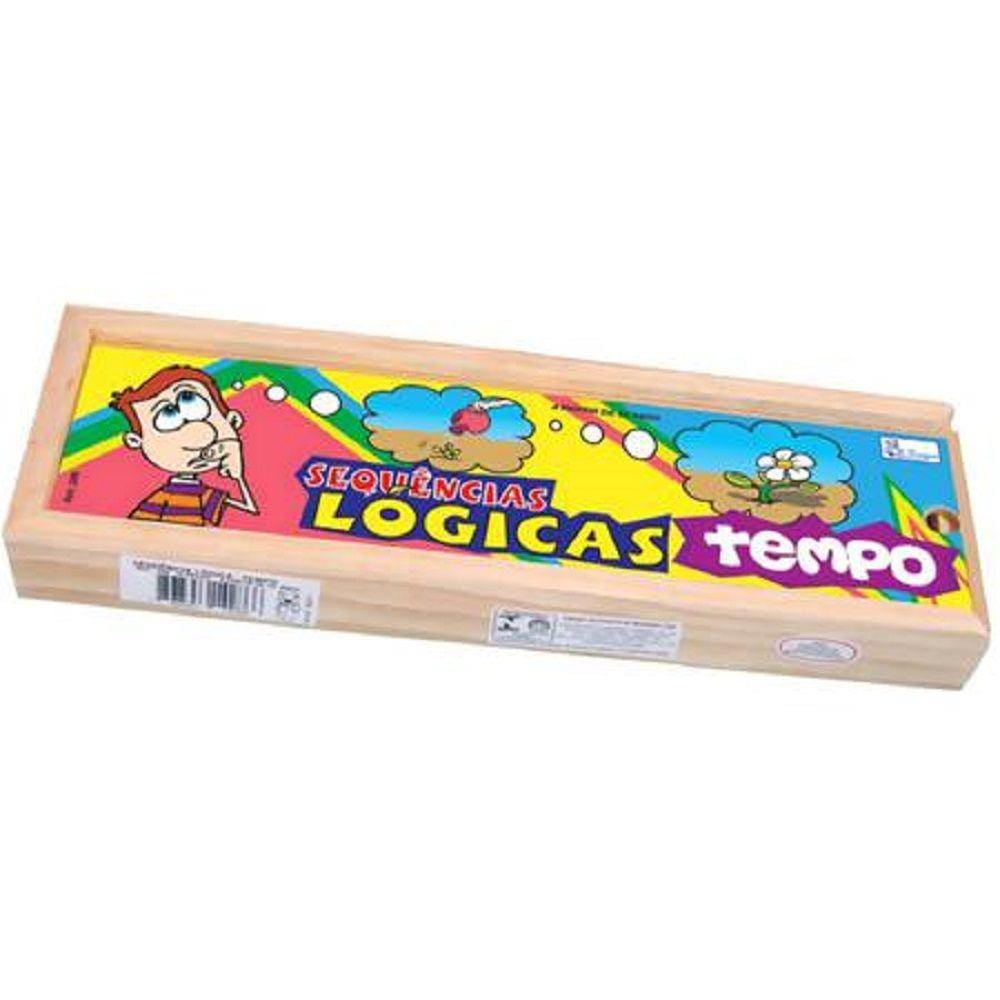 Sequencia Lógica. Tempo - Simque