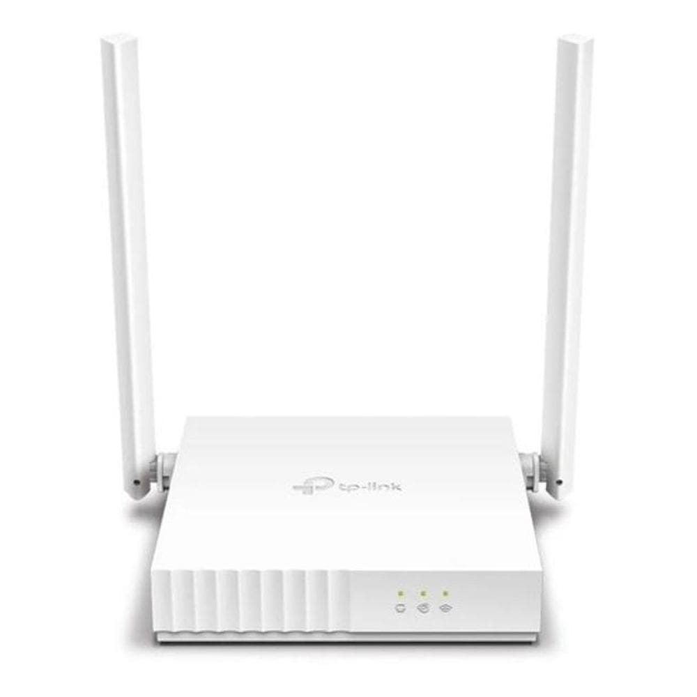 Roteador wireless 300Mbps TP-Link TL-WR829N - 4 em 1