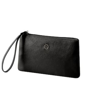 Bolsa Carteira Clutch Feminina Couro Bovino Mariart Cambará