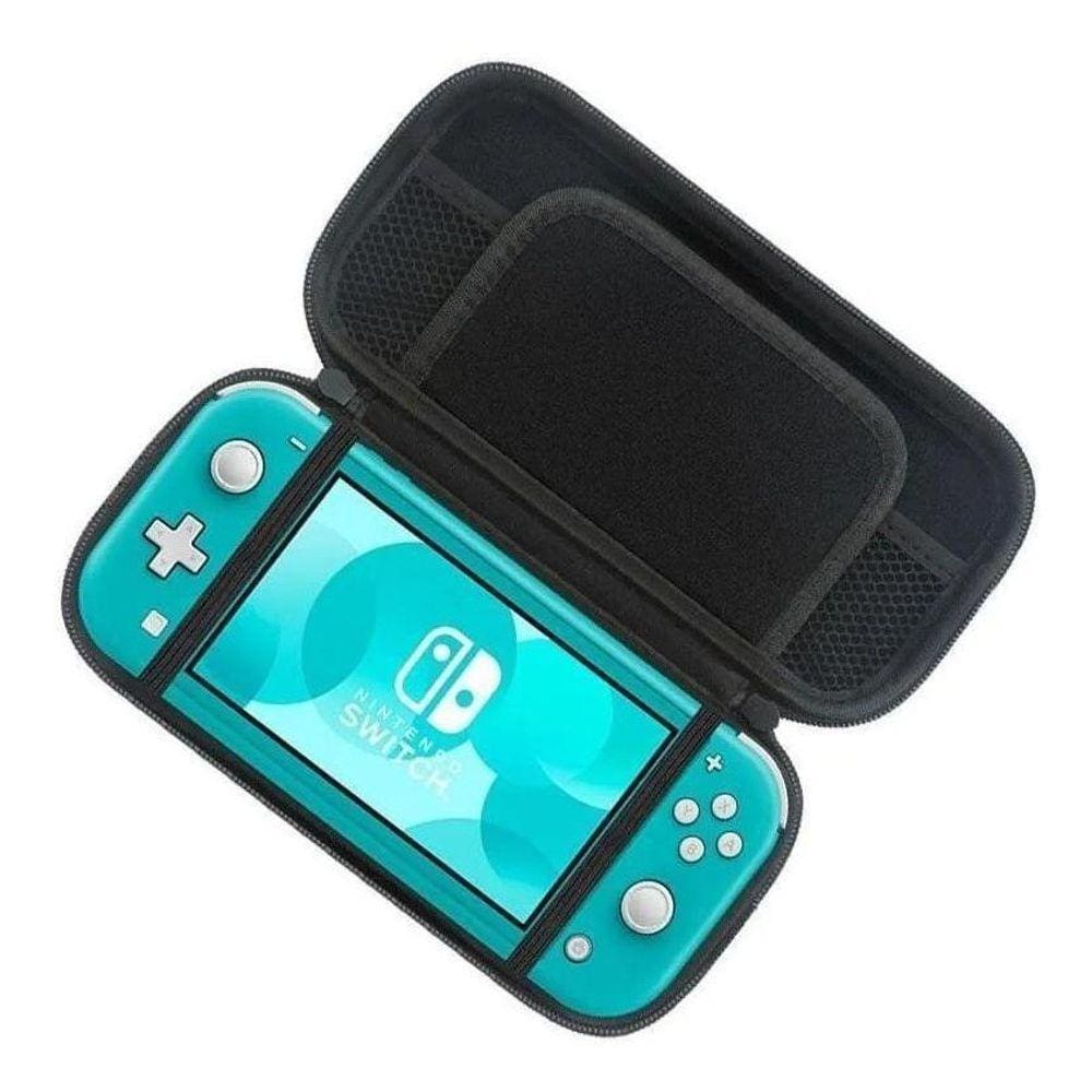 Case Nintendo Switch Lite Bolsa Alça | Casas Bahia