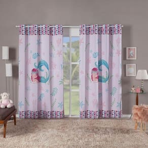 Cortina Infantil Estampada 3,00x2,20 Meninos e Meninas