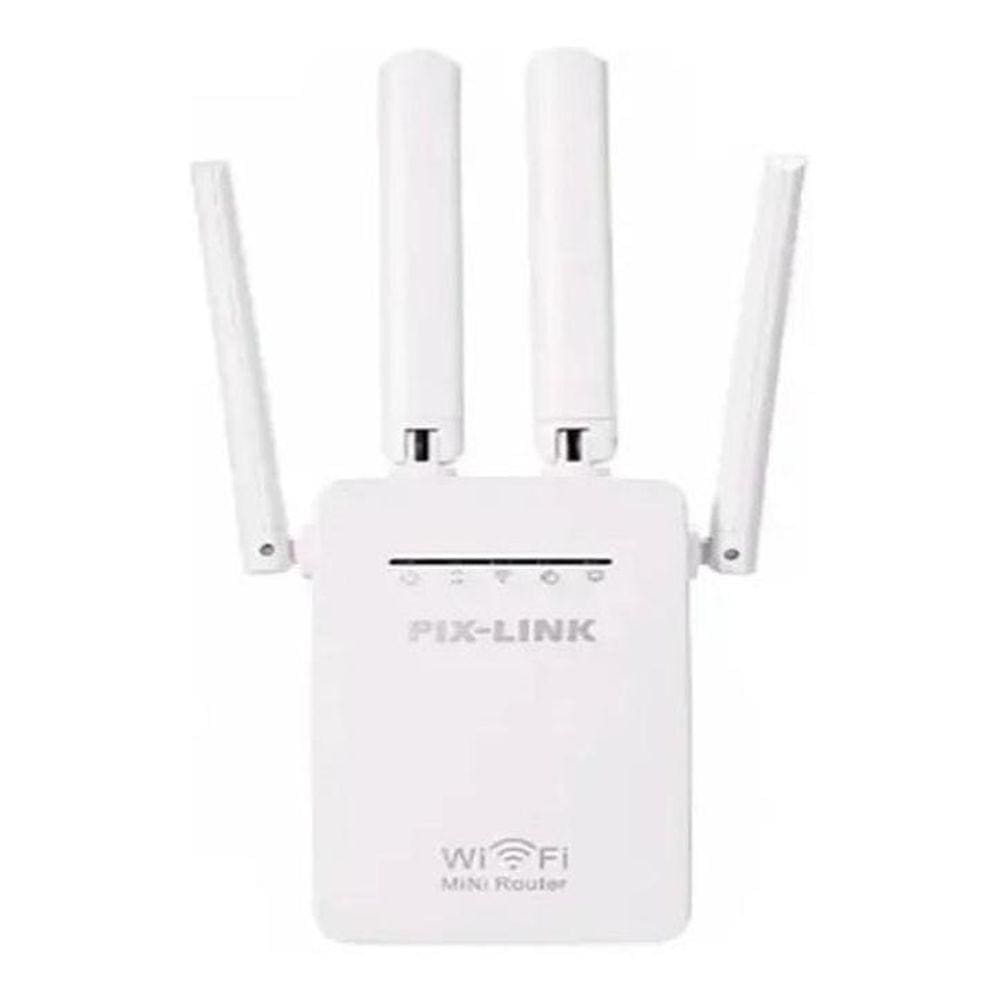 Configurar repetidor best sale wifi pixlink