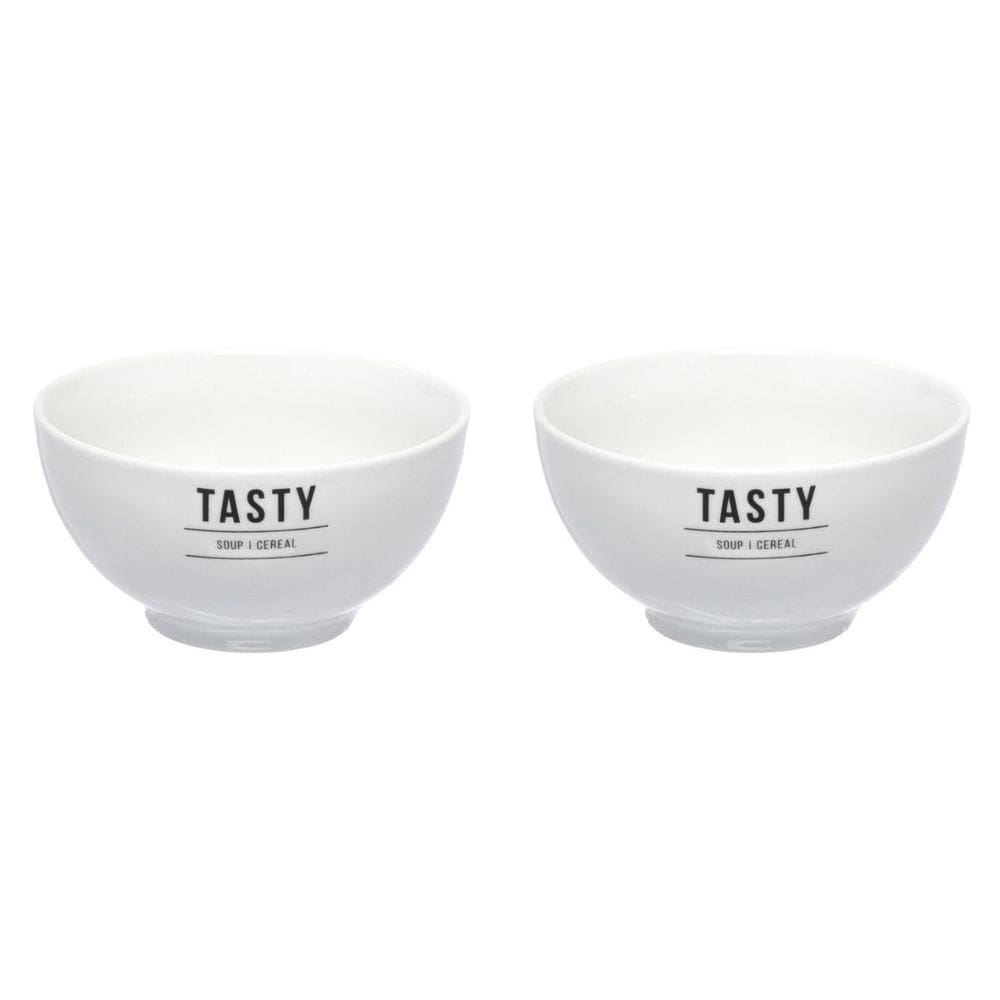 Kit Bowl Manhattan - Porcelana Premium 440ml | Hauskraft