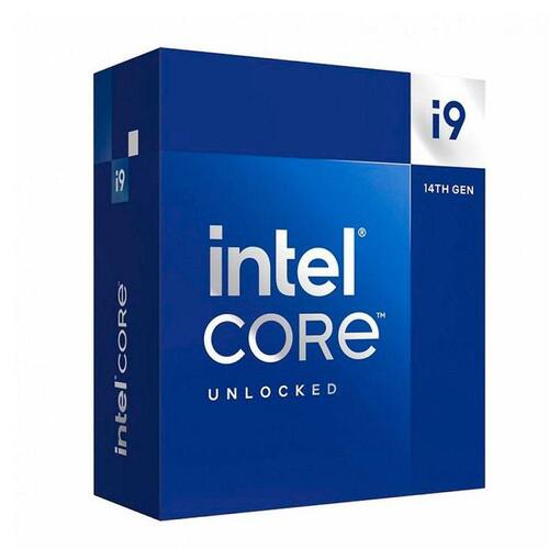 Imagem do produto Processador Intel Core I9-14900KF 36MB 3GHz - 6GHz LGA 1700 - BX8071514900KF em Casas Bahia