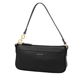 Bolsa Shoulder Feminina De Couro Bovino Mariart Parintins