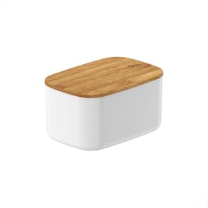 Pote Hermético Retangular Keep 0,65L - Organizador