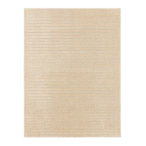Tapete Realce Listrado 3D Alto Relevo 300X400 Cm 3X4 M Areia