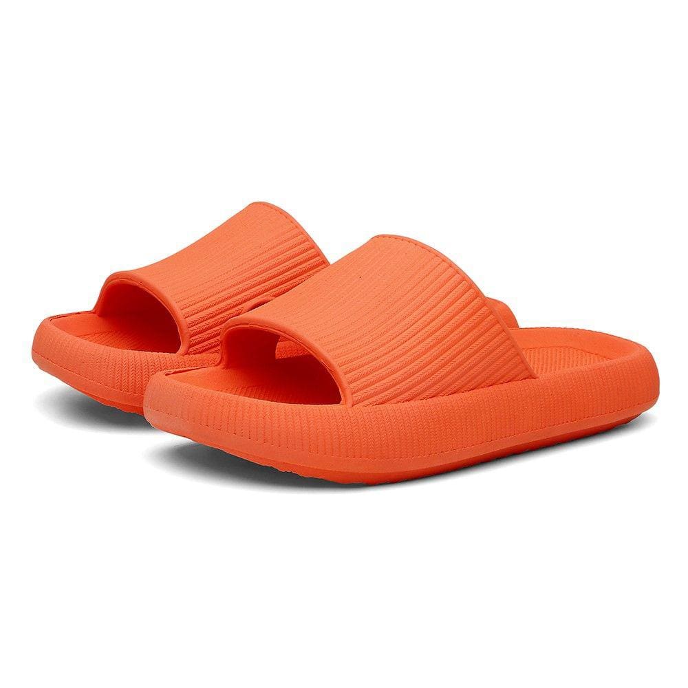 Chinelo Nuvem Unissex Slide Design Moderno Confortavel Solado Microexpandido Dia a Dia Verao