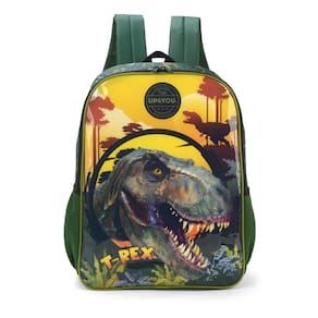 Mochila Escolar infantil de Costas Menino Dinossauros