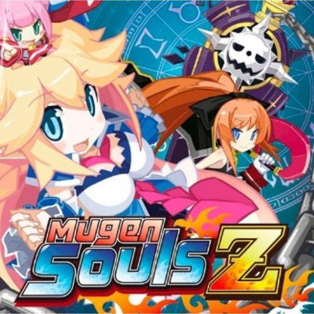 Jogo Mugen Souls Z Ps3 Europeu