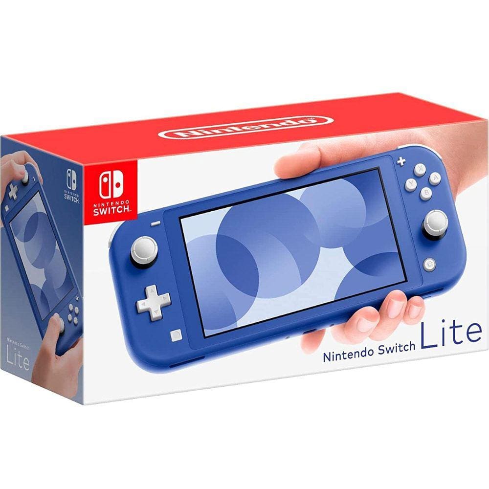 Nintendo Switch Lite Azul