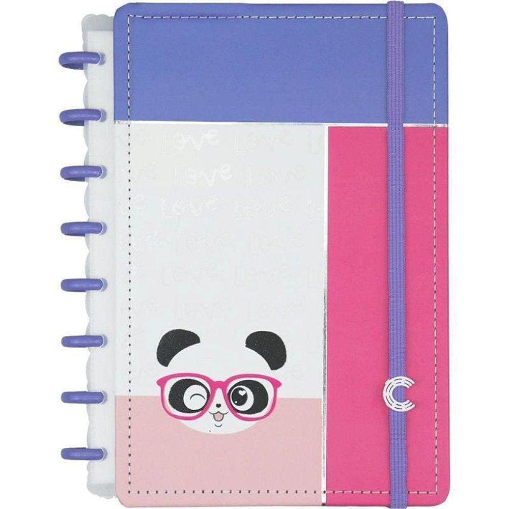 Caderno Inteligente A5 By Luluca Lulike