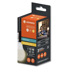 Kit 50 Lampadas Led Cla90 15W 3000K 1311Lm Biv E27 - Osram