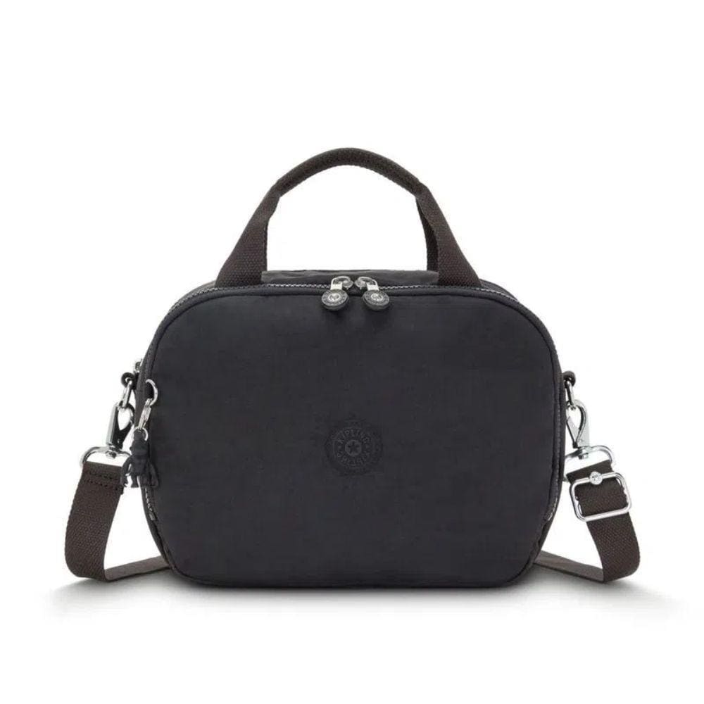 Frasqueira Kipling Palmbeach Black Noir