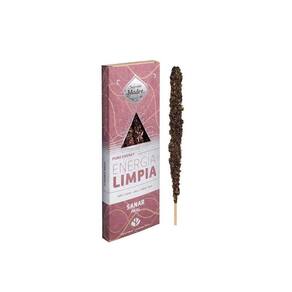 Incenso Natural Energia Limpa Curar Sagrada Madre