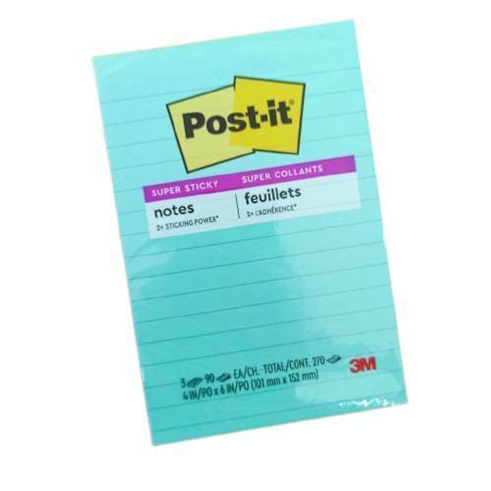 Bloco Adesivo 101X152 Diversão