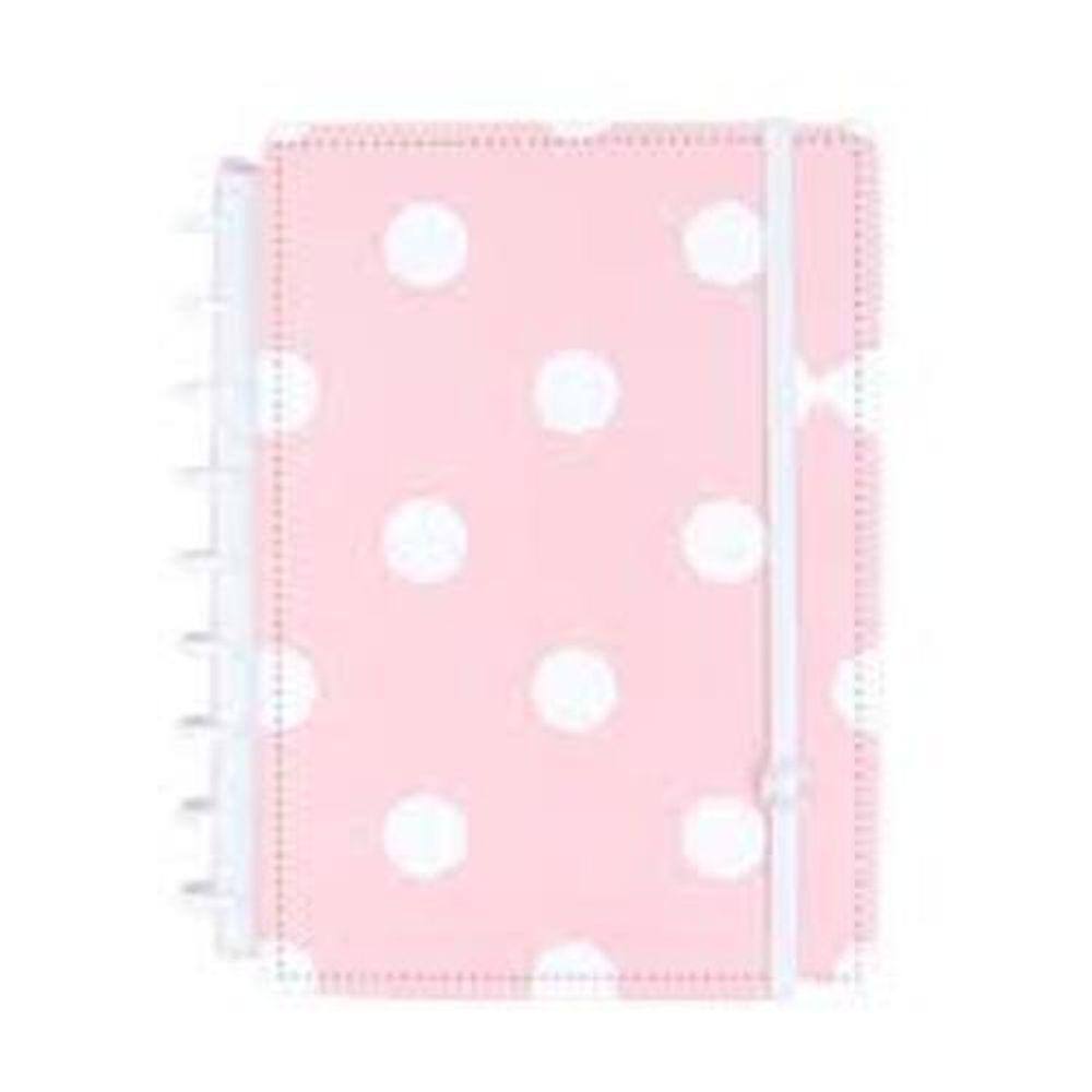 Caderno A5 Poá Anna- Caderno Inteligente