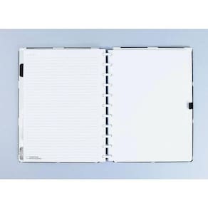 Caderno Grande Poá Vicky - Caderno Inteligente