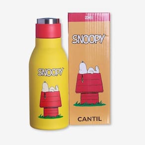 Cantil Buck Snoopy 400Ml Oficial Zona Criativa - 10072064