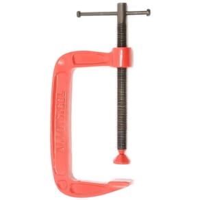 Grampo Sargento Tipo C 6`` Tradestar - Fixação Robusta