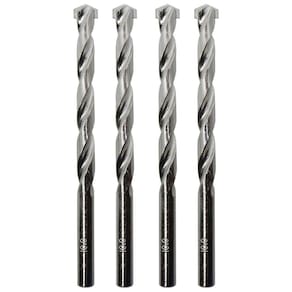 Broca Concreto 10x120mm Tradestar - Ponta Metal Duro