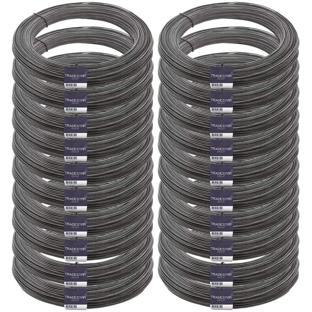 Arame Liso BWG 18 - Amarração de Ferragens