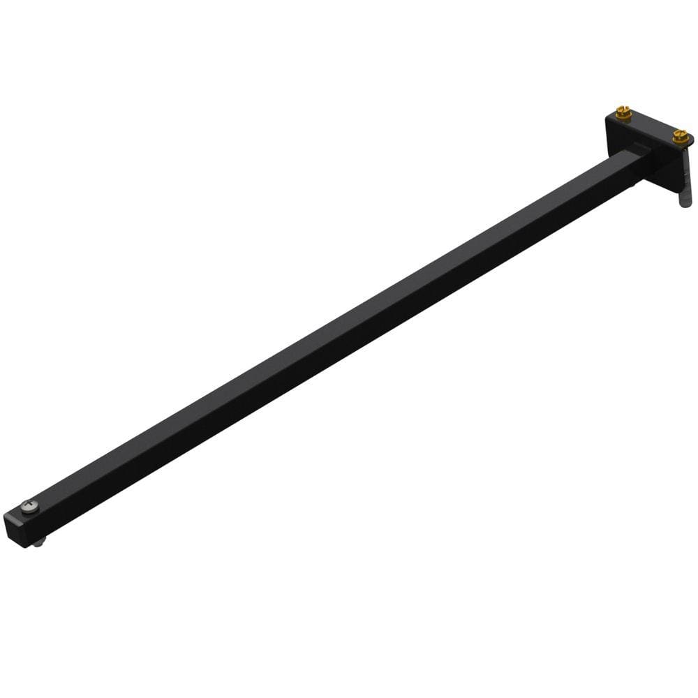 SUPORTE REFLETOR FACHADA BANNER BRAÇO 60 cm