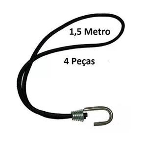 Elástico Corda Aranha 1,5m - Motoboy Capacetes - Dvsc