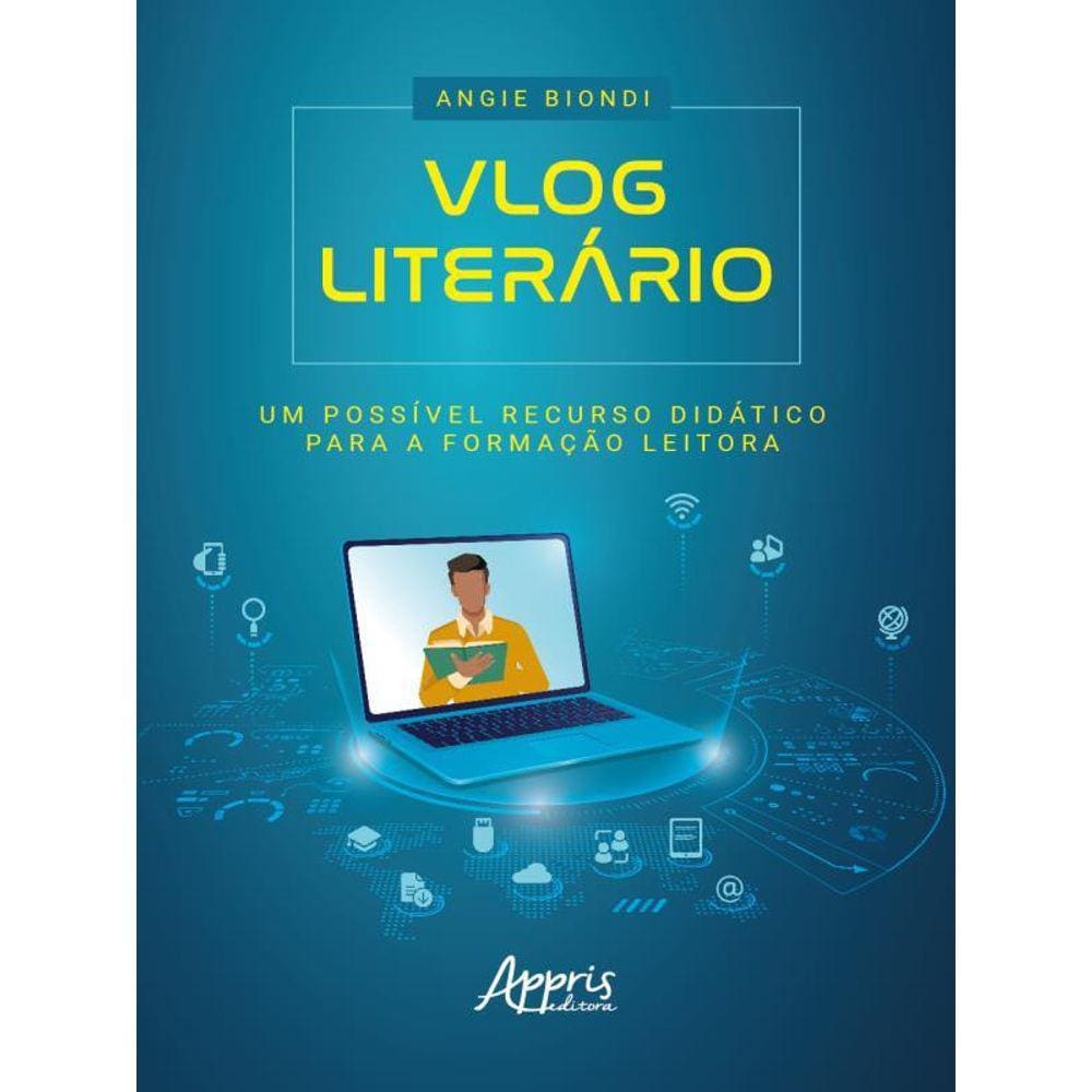 Vlog Literário