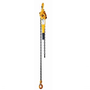 Talha Manual De Corrente Com Alavanca Tca 1500 Csm