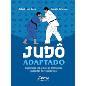 Judô Adaptado