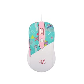 Mouse Gamer Redragon Luluca L703 - 7200 Dpi