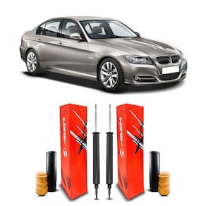 Par Amortecedores Kit Parcial Traseiro Bmw 325I 2005 A 2012