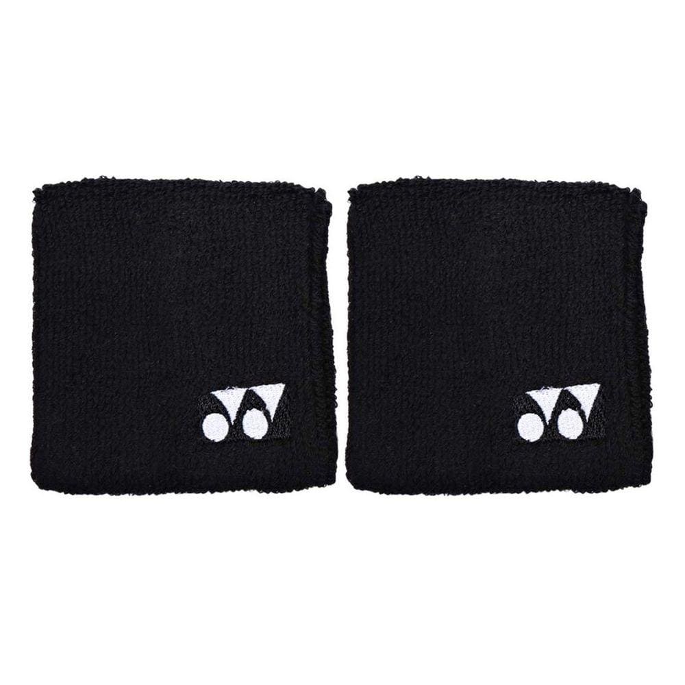 Munhequeira Yonex Curta Preta