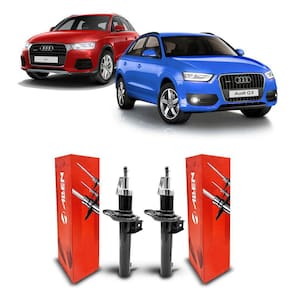 Par Amortecedor Allen Dianteiro Audi Q3 2012 A 2019