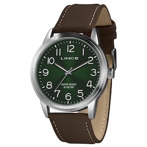 Relógio Lince Masculino Mrch188L46 E2Nx Casual Prateado