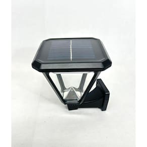 Luminária Solar com Controle Remoto - Iluminação 280 Lumens