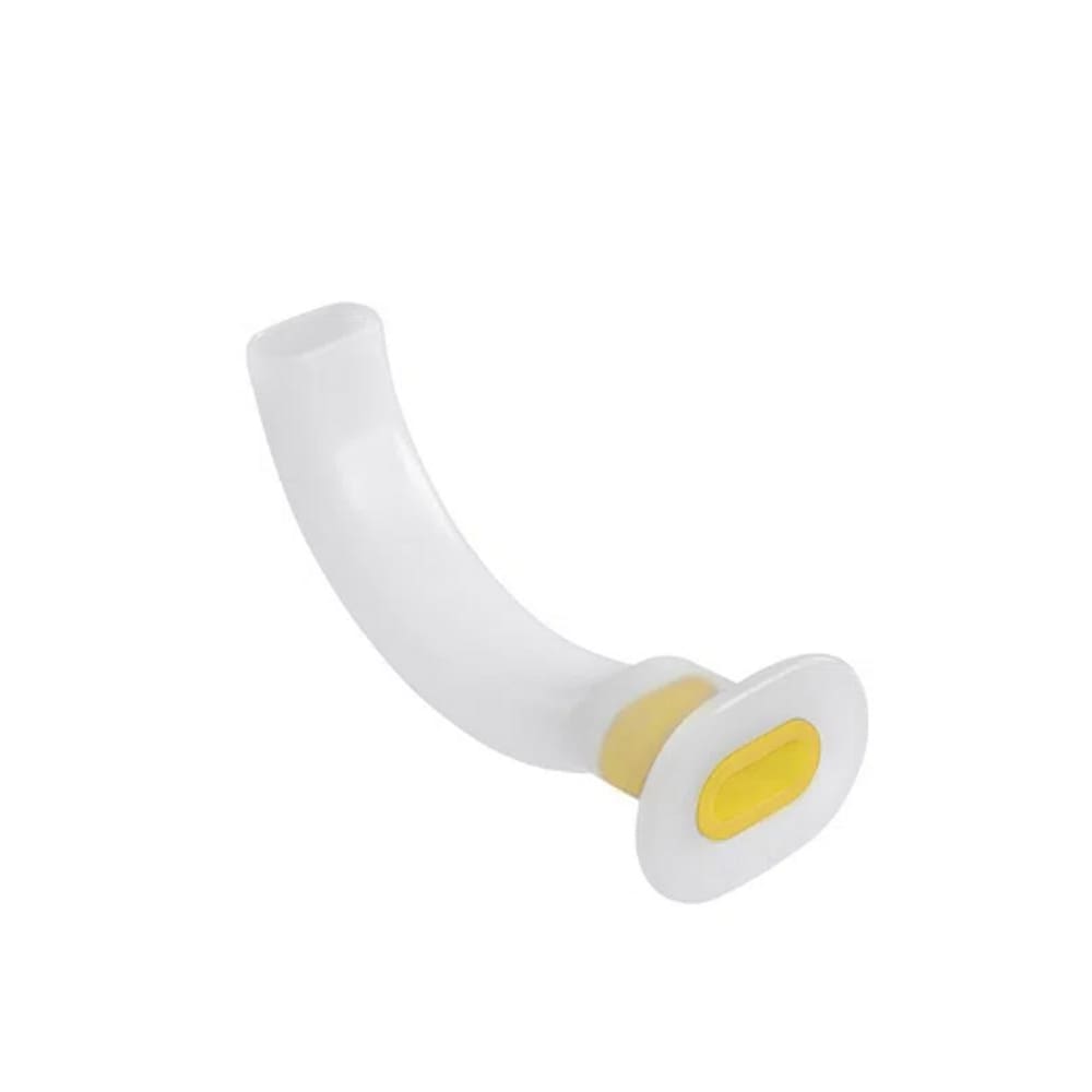Cânula de Guedel MD 90mm 3 Amarela