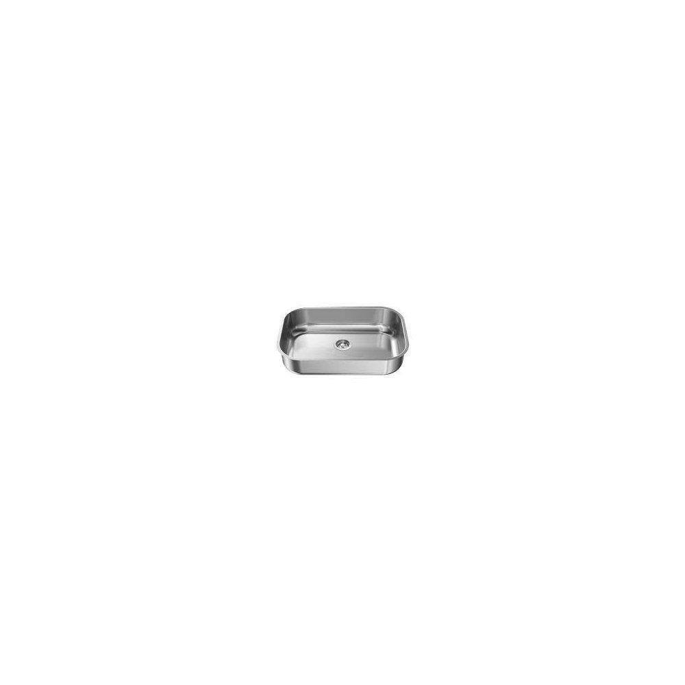 Cuba Inox Gourmet N2 560x350x140 Polida - Duranox