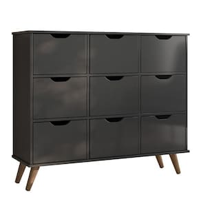 Nicho Organizador Retrô 1478 com 9Gavetas - Qmovi