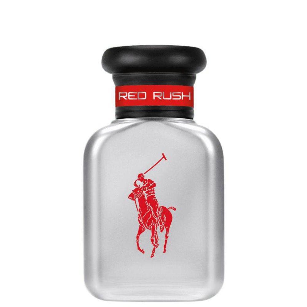 Polo Red Rush Eau De Toilette Ralph Lauren Masculino 40Ml