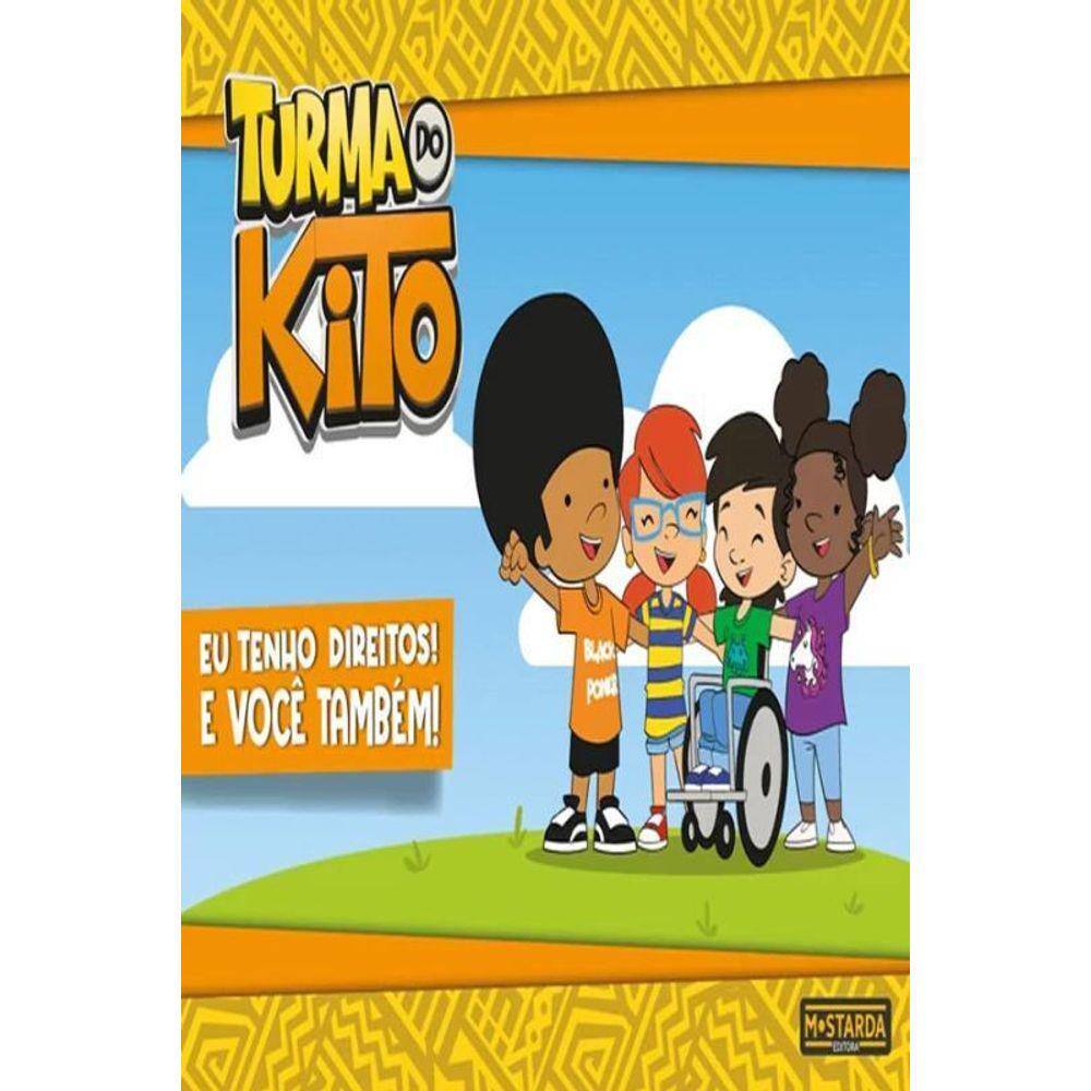 Eu Tenho Direitos Você Também